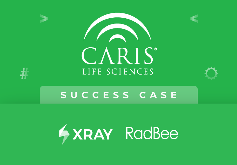 Caris Life Sciences Success Case Xray Blog